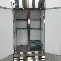 Avantco Refrigeration Solid Door Reach-In Refrigerator image 3
